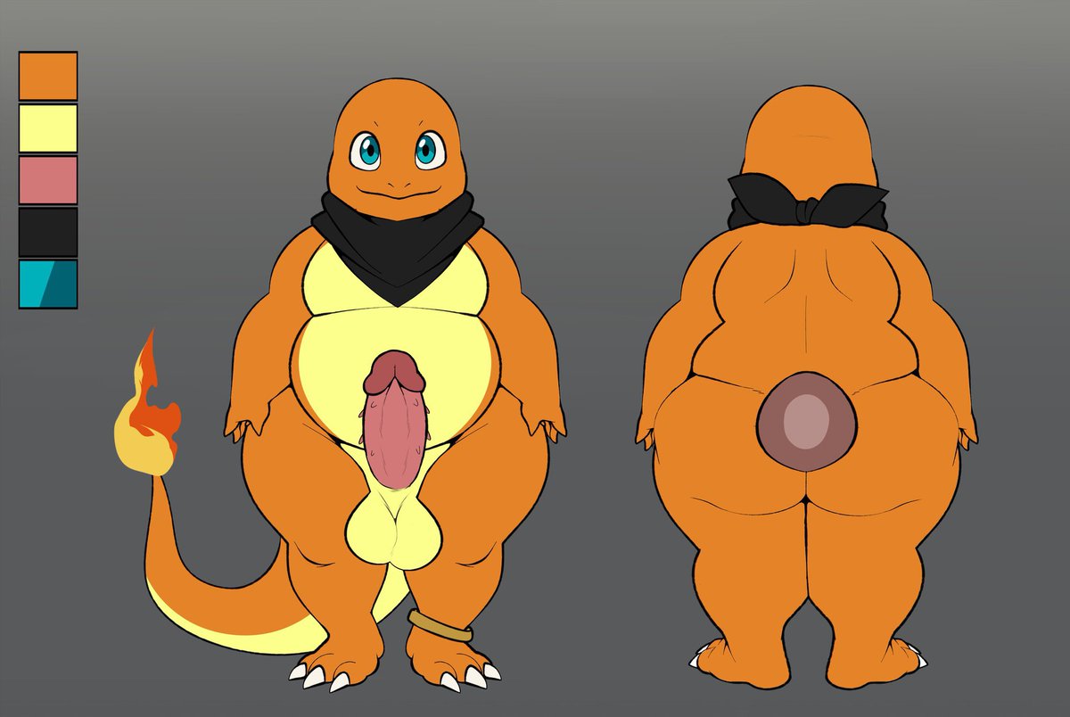 🔥—Pyro the Mander—🔥

-Mostly a gaymer,
and commissioner
-Bisexual
-I do a little bit of Rp
Lewd/non-lewd

Ref by @/Erob0s