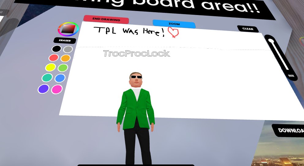 TrocProcLock's tweet image. And now you know why I say that I am not a artist. I leave the drawing to @ArtistByron @thenftopia #nftopia5 #firstclassartist