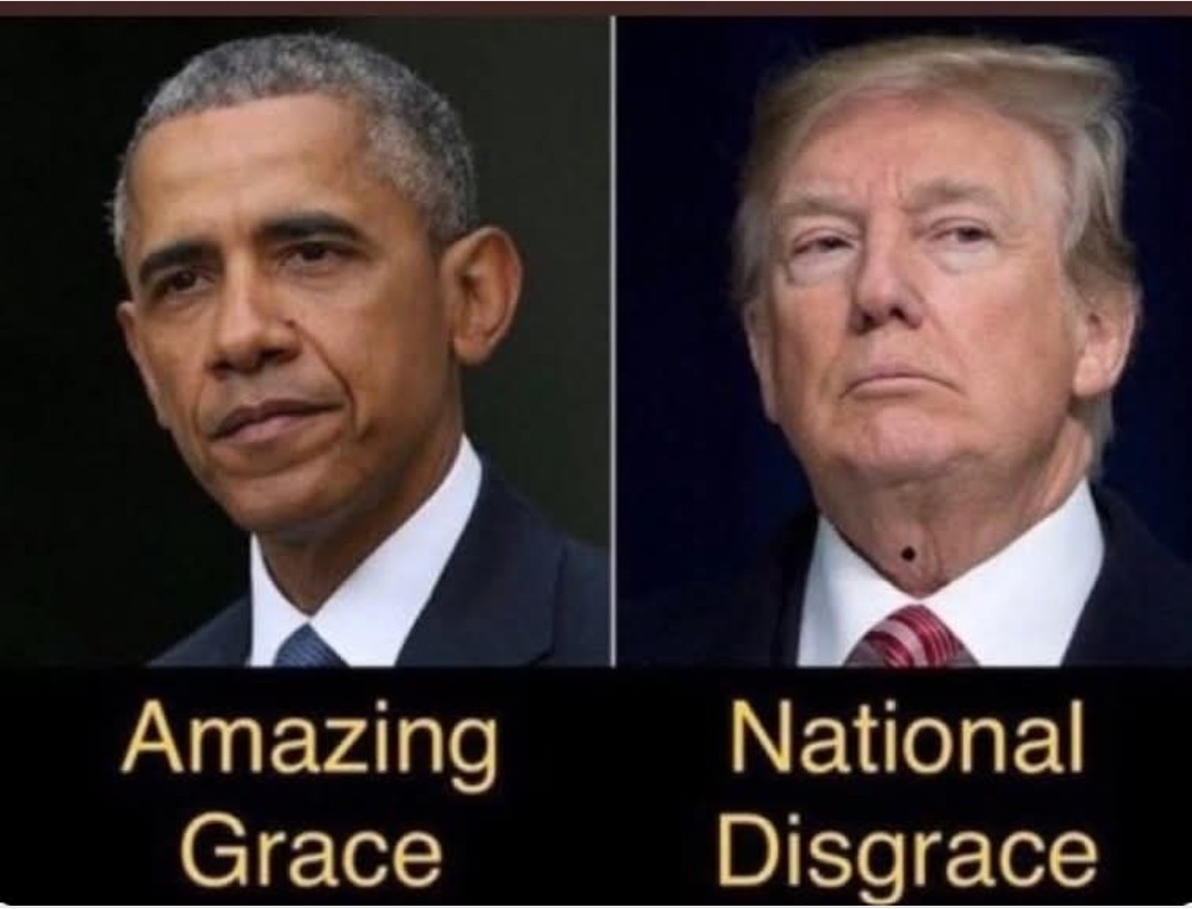 PamBaker1414's tweet photo. Dump the National disgrace! Trump's a taker, not a giver! https://t.co/XunLg6iIsZ