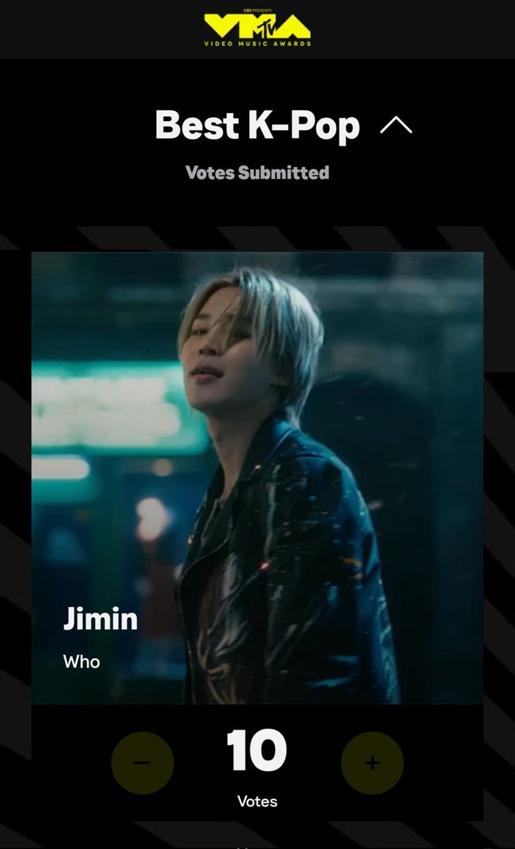 BTSxARMY VOTING TEAM tweet media