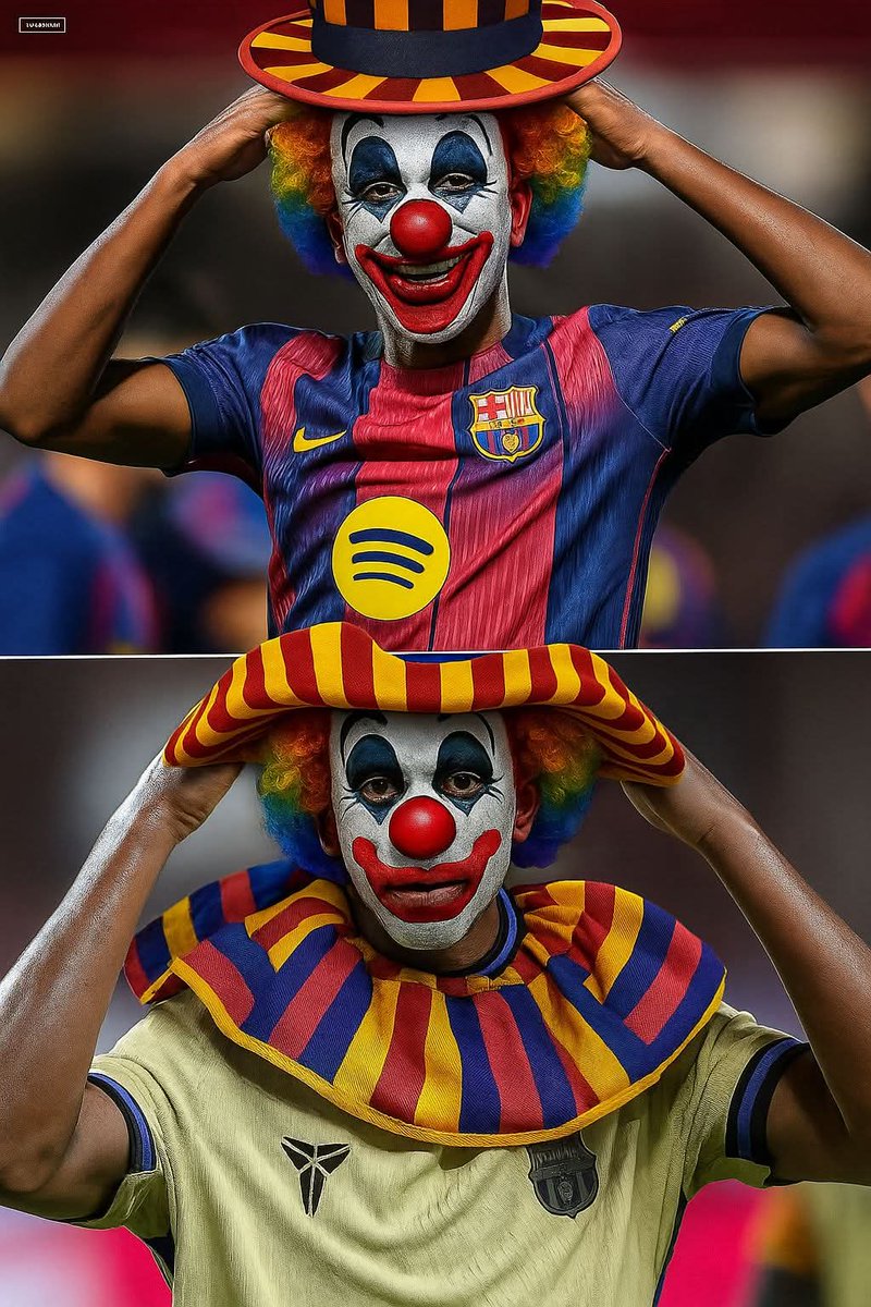 Le queda bien 🤡🤡👌👌