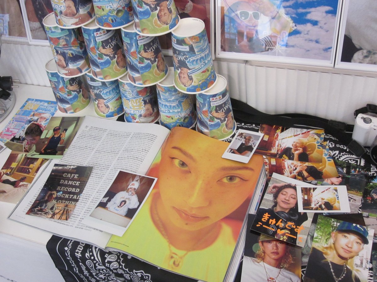 #쿄카는_응답중
#プルルル_恭華が出たよ

•
•
•
🐱📸💚