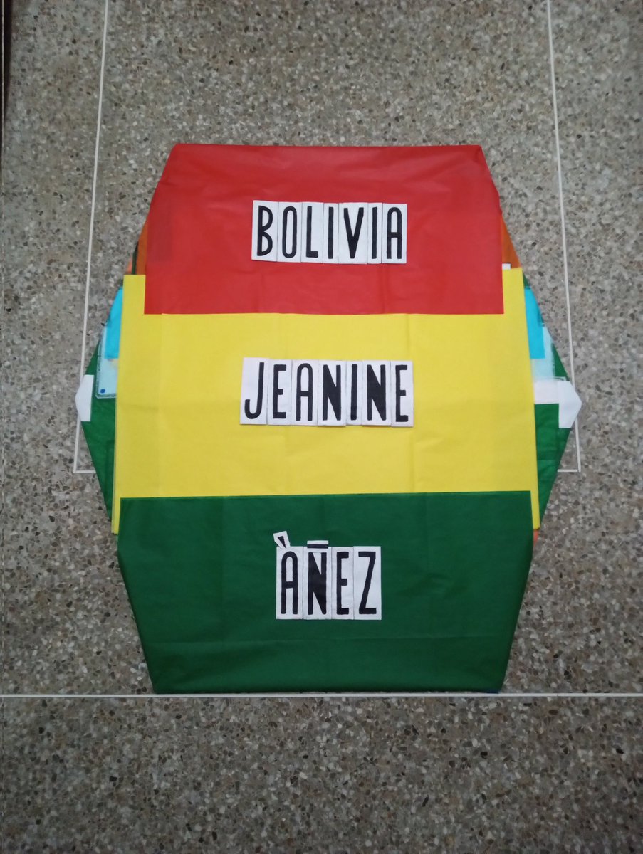 #LaPaz #Bolivia #Venezuela #Libertad #DerechosHumanos #PresosPoliticos