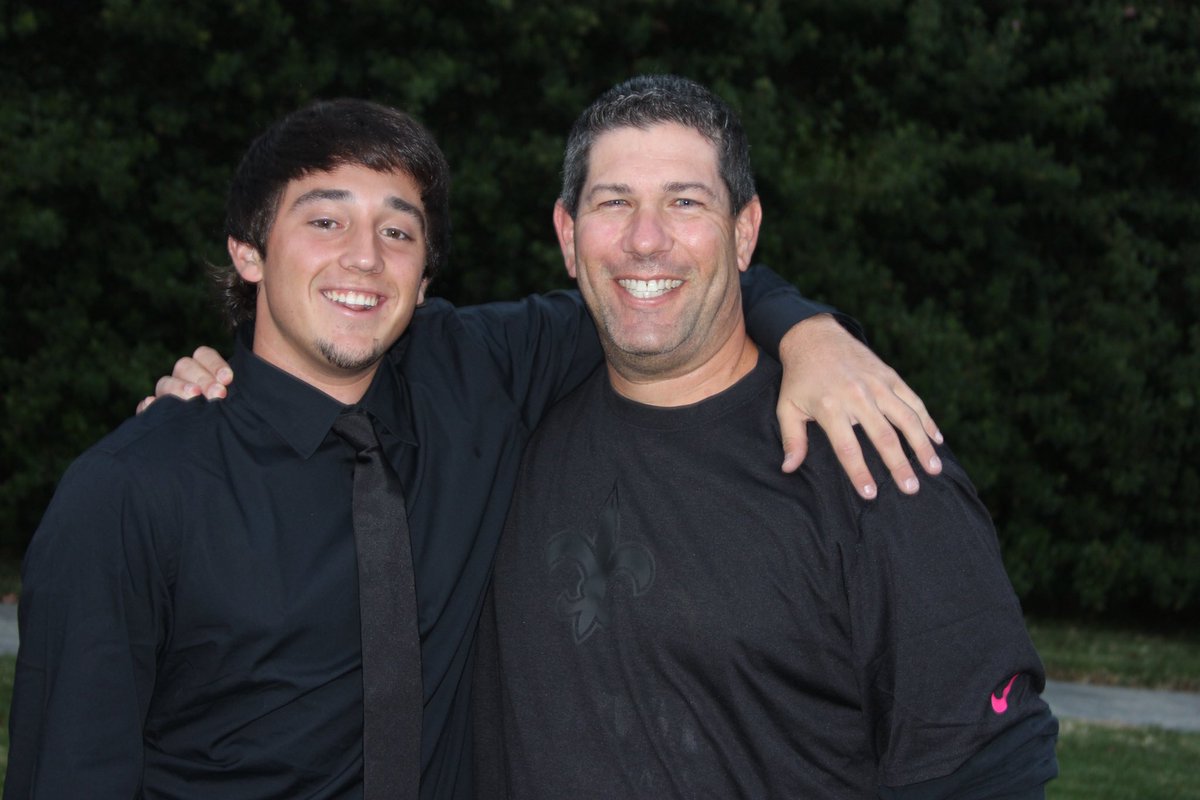 DavidDicker1's tweet photo. Let’s celebrate my guy Tim today!!  Happy Birthday buddy!! ⁦@TBurtzloff⁩ https://t.co/rtTA08zeDW