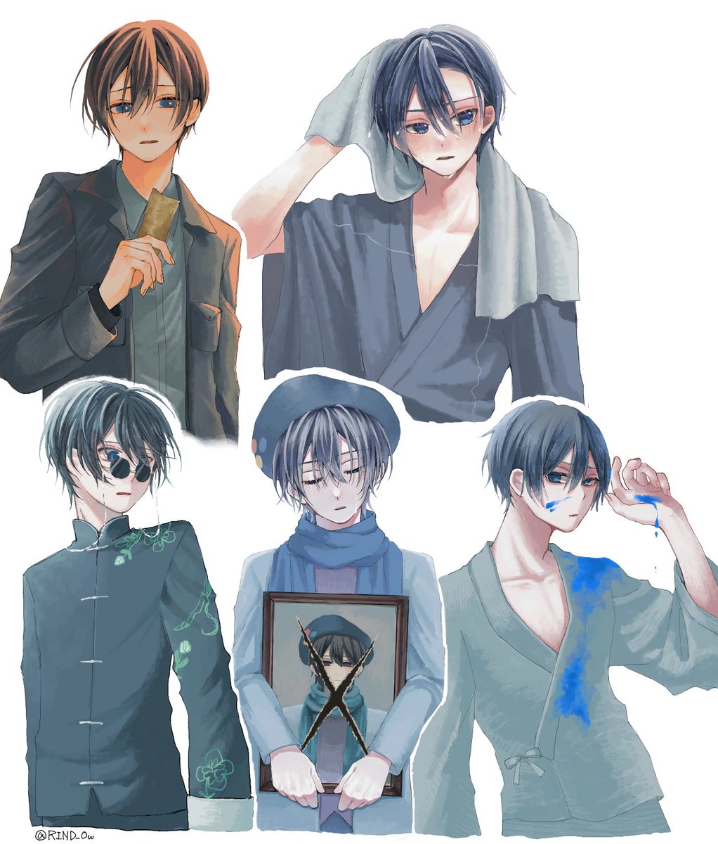 鈴燈 (@rind__oooo) on Twitter photo 