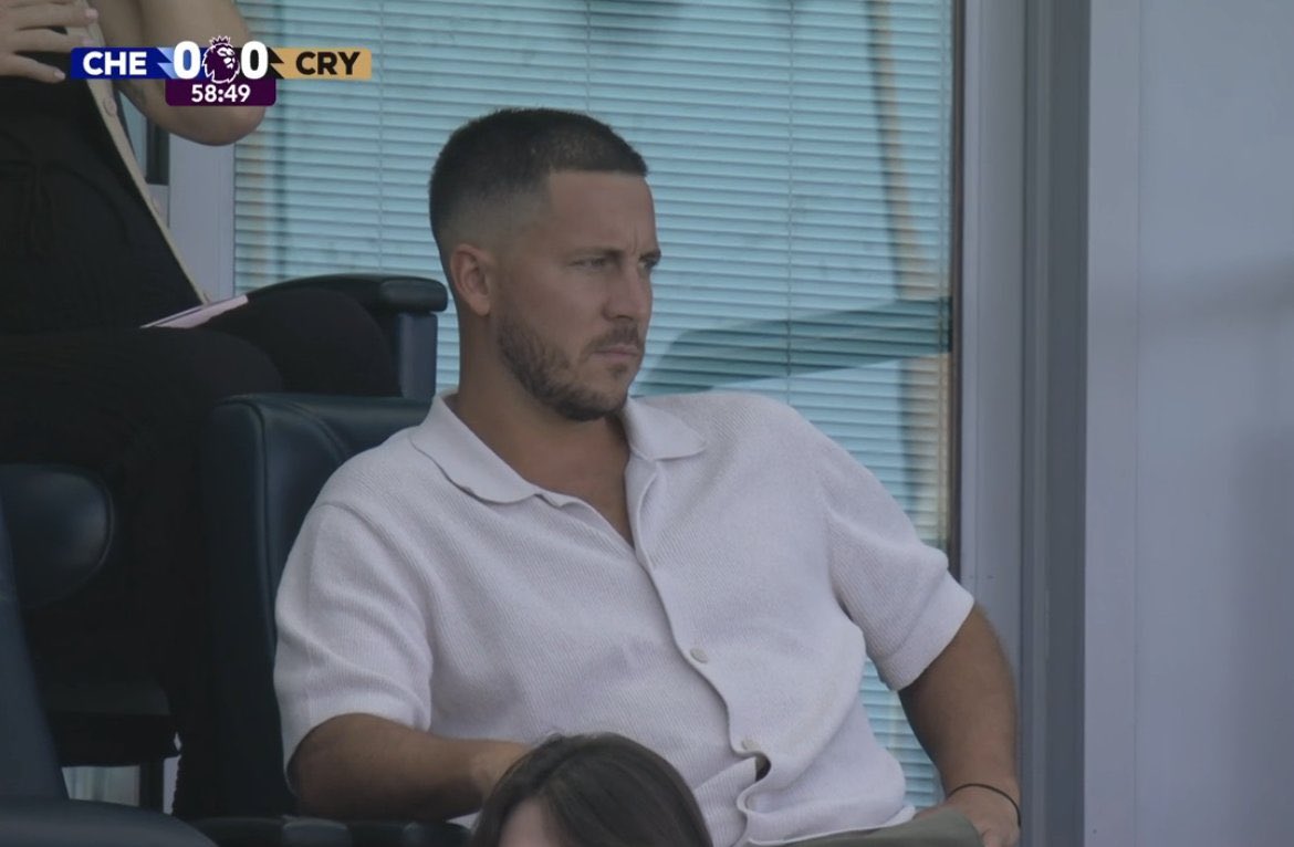 Ons a blue always a blue 

<a href="/hazardeden10/">Eden Hazard</a> 
<a href="/ChelseaFC/">Chelsea FC</a> 
💙💙💙💙💙💙💙💙
#CFC #CFC4World #ChelseaFC 
#CFC2 #chelsea #chelseafamlly