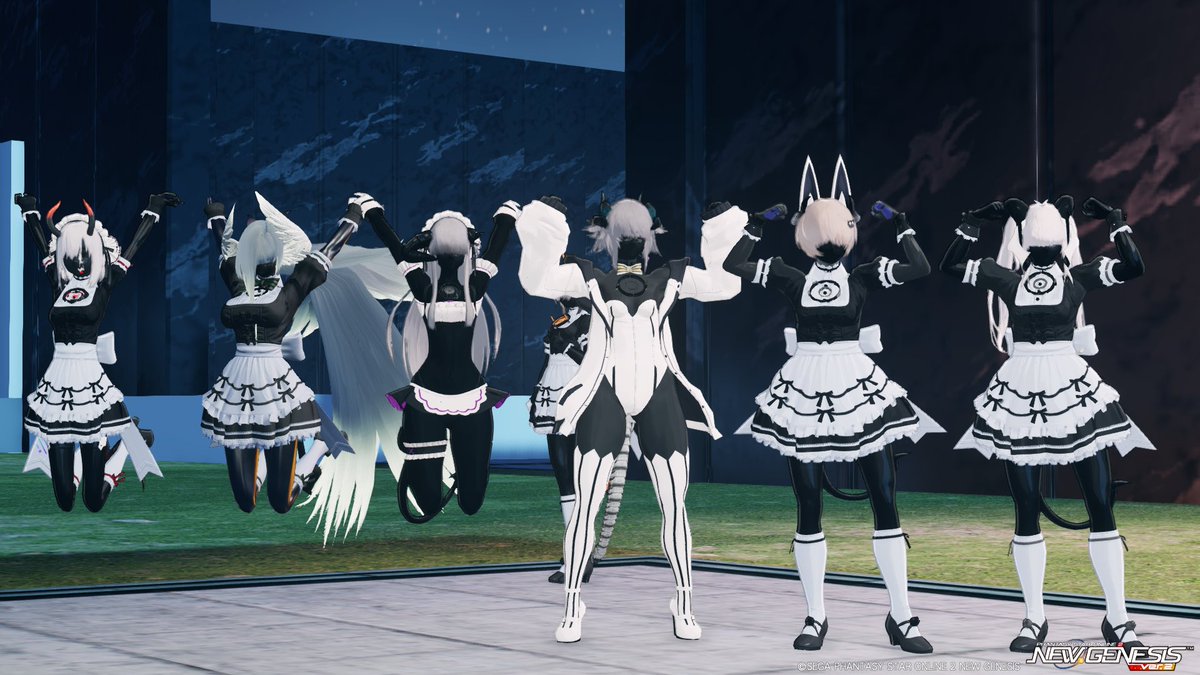 #機兵団ガジェットリボルバー 
#monomeido_n

①まてぃえもんが近くにいたので撮ったら…

②鬼詰めされているSSになってしまった(しかも皆の前で)

③🙌🙌🙌

④&lt;(`･ω･´)&gt;