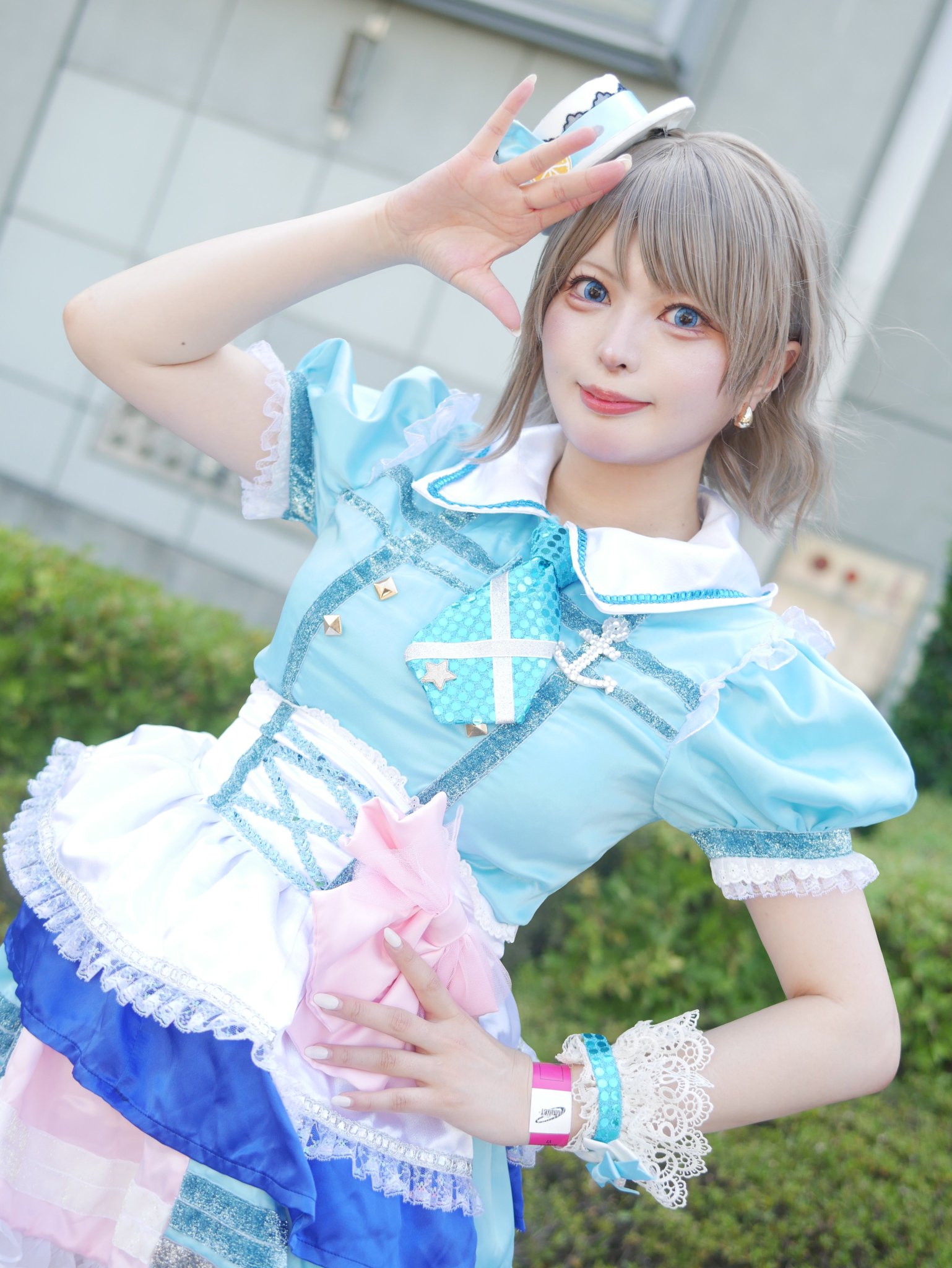 ゆゆ YUYU🦭♨️コミケ2日目コス参加 on X: 