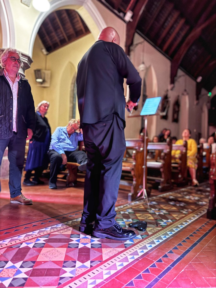 Chamber Music on Valentia tweet media