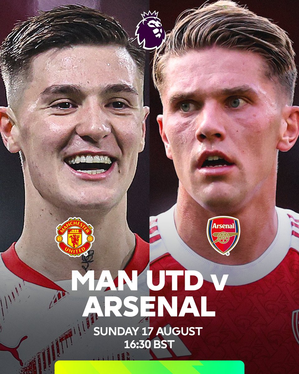MillennialEight's tweet photo. 10/ Prediction 🤔:

United have improved up front, but Arsenal’s midfield + Gyökeres debut could be decisive. Expect goals, drama, and Old Trafford nerves.

👉 My call: Man Utd 1–2 Arsenal https://t.co/1mX3bdySbh