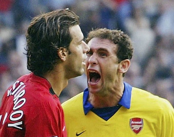 MillennialEight's tweet photo. 11/ Who takes it? 🏆

🔴 Man Utd bounce back?
⚪ Arsenal finally look like champions?

Drop your predictions below ⬇️ https://t.co/YrpfMFjdRu