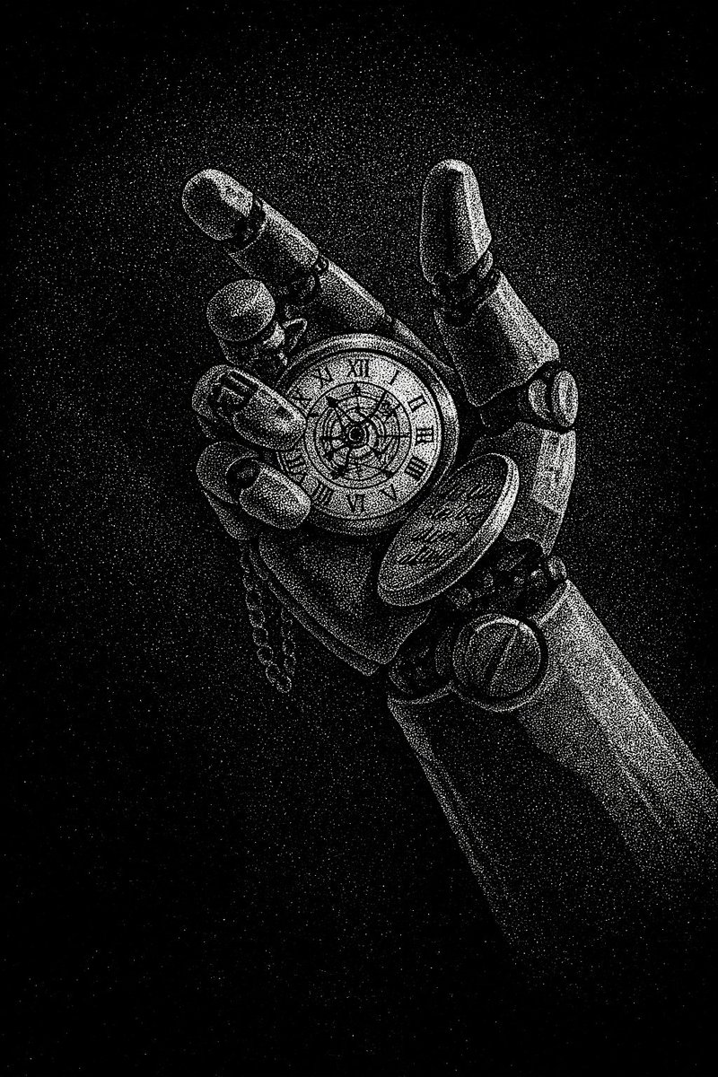 nocturnmachine's tweet photo. Time — the price we never stop paying. https://t.co/UZ26dHUPYI
