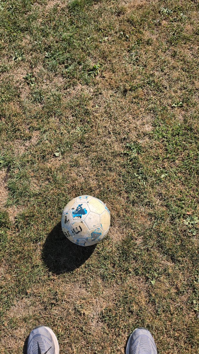 Touch grass