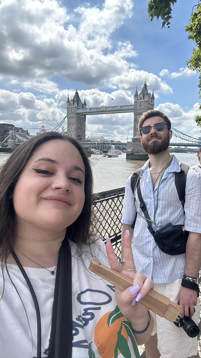 estheeerr21's tweet photo. @Edduam99 londres agosto 2025 🇬🇧🎡💂🏻‍♂️ https://t.co/NCuK3Mjr87