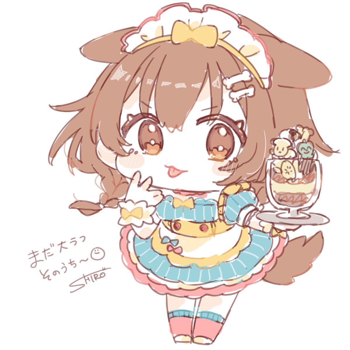 しろいろ。 (@SHIROiro_pen) / Posts / X