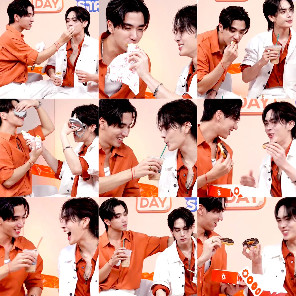 กินกันจริงจังมาก 😁 อร่อยหรืออยากป้อน

PERTHSANTA HUNGRY HOURS 
 
#ShopeeFoodxPerthSanta
#PerthSanta #เพิร์ธแซนต้า
#PerthTanapon #Santapp