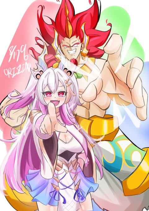 Part7 デュエル・マスターズ 「必勝」の頂 カイザー「刃鬼」() 「勝利」の頂 カイザー「刃鬼」(金トレ.ver)