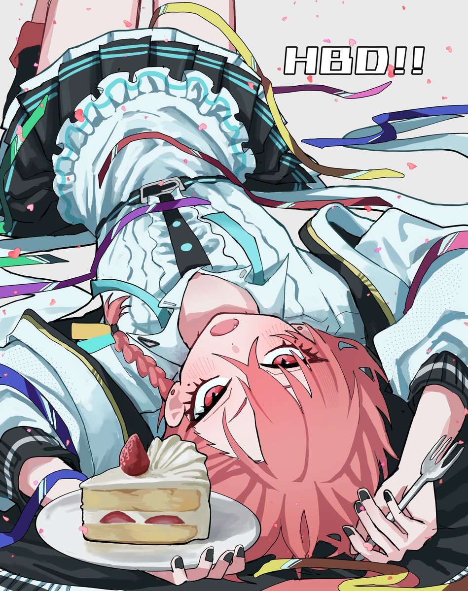 バ♡