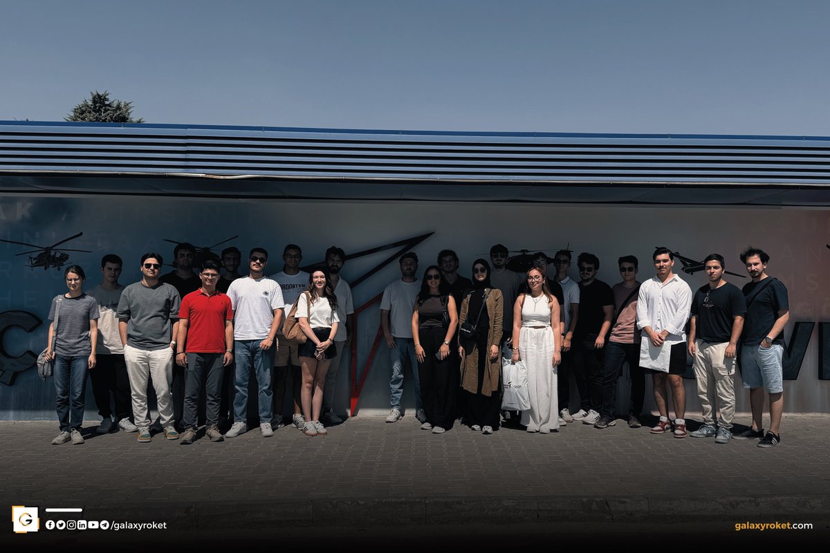 Türkiye’nin havacılık ve uzay sanayiinde öncü kuruluşları arasında yer alan TUSAŞ ve TEI’yi ziyaret ettik.

Değerli destek ve katkıları için <a href="/fahrettin1971/">Prof. Dr. Fahrettin Öztürk</a>'e, TEI'ye, TUSAŞ'a ve Orta Doğu Teknik Üniversitesi'ne teşekkür ederiz.

#MilliTeknolojiHamlesi