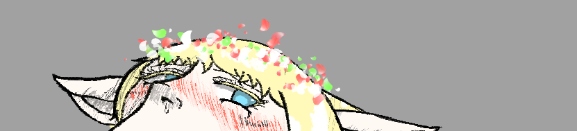 久々のクイスタ化エルフさんです。
全体図はリンク先よりどうぞ。
クイスタ化エルフ　昼のご奉仕 | めの #pixiv pixiv.net/artworks/13401…