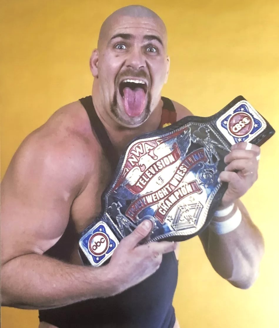 TheDaveDynasty's tweet photo. On August 17, 1987 @NikitaKoloff1 defeated Tully Blanchard to win the NWA television title
🛜https://t.co/ps501STv4r https://t.co/xCvBjALLo7