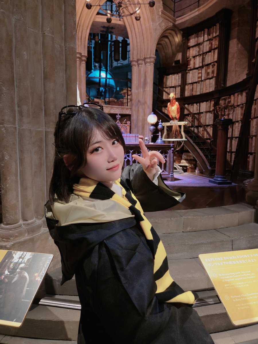 codenamed_cos's tweet image. 해리포터 스튜디오 정복완료♡
데이트짤 인죵!?👀💕

#HarryPotter #WBStudio