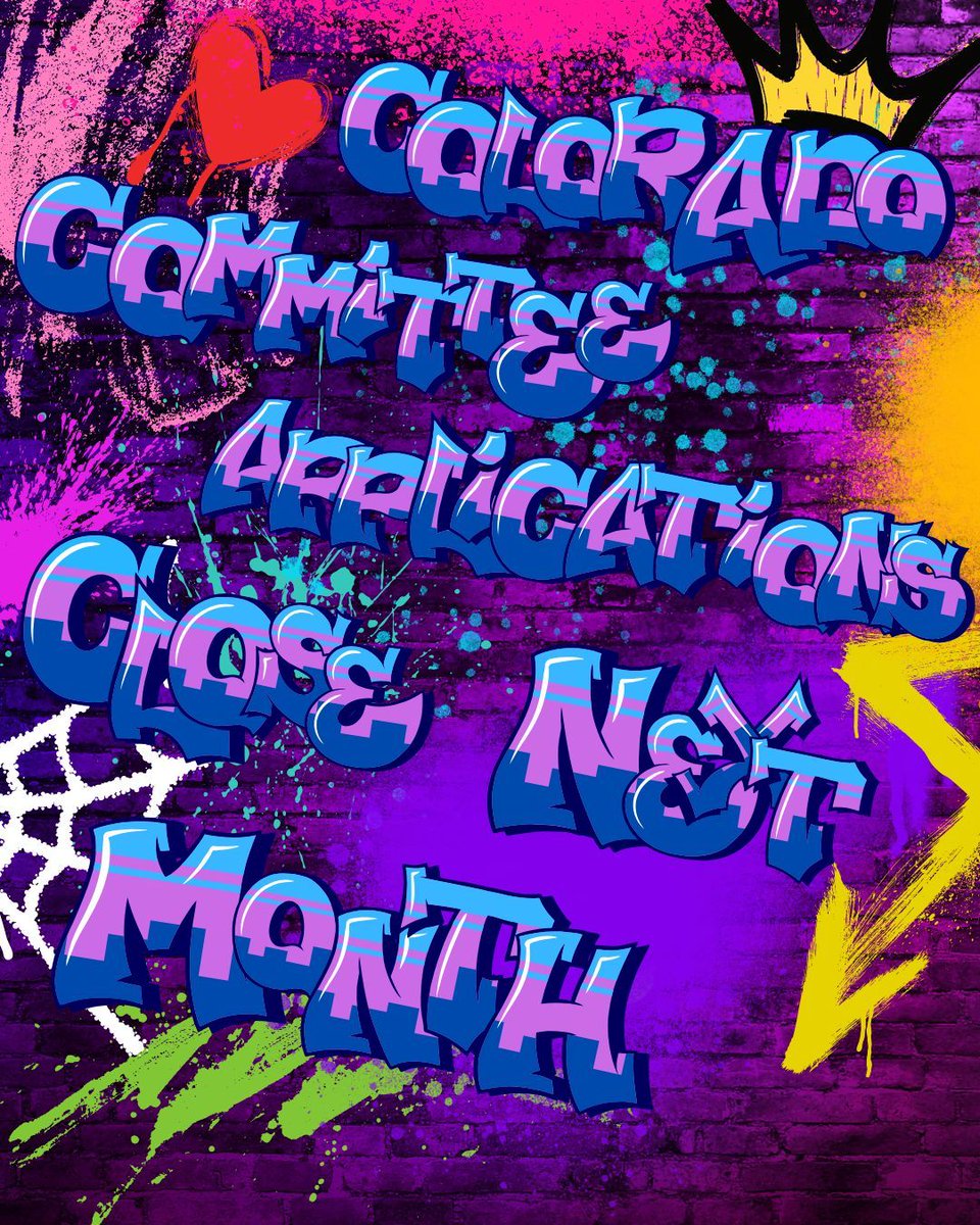 Committee Applications Close September 19th!