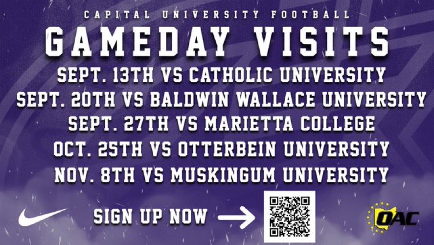 Thanks to <a href="/Coachcalexander/">Charles Alexander</a> for the game day invites!