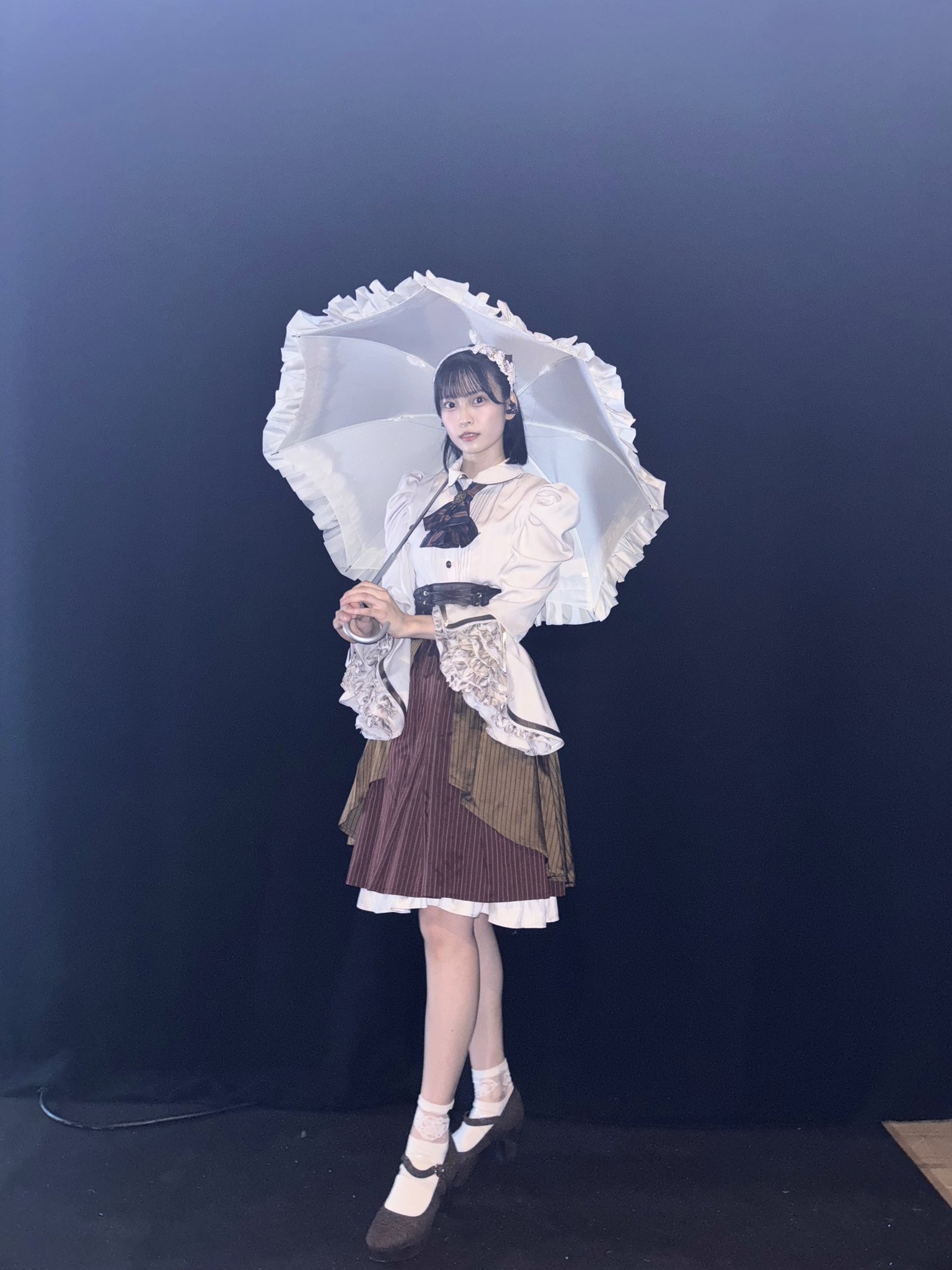 新井彩永(AKB48) on X: 