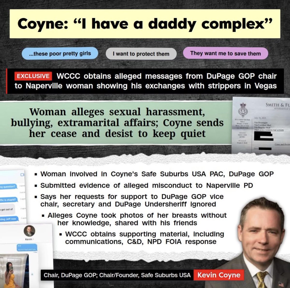 randallpaige74's tweet photo. When will Kevin address this disgusting issue.  Is he ready to step down? 

#GOPPerverts https://t.co/hNHsHW697w