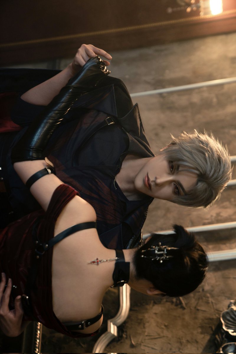 러브앤딥스페이스 - 진운🐦‍⬛

#LoveandDeepspace #Sylus #秦彻 #恋与深空