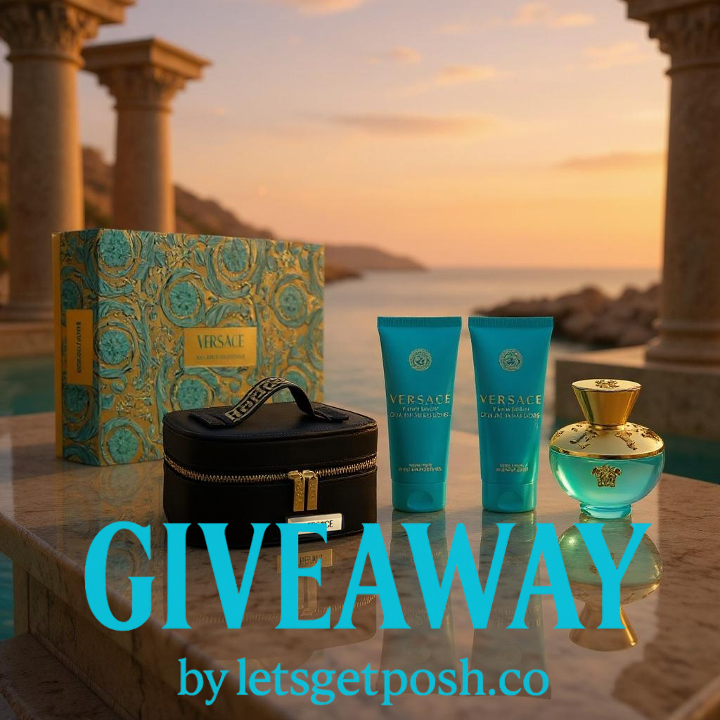🏛️🌊💎 Win the Versace Dylan Turquoise Luxury Gift Set 💎🌊🏛️ gleam.io/EKjxp/win-the-… #win via @GleamApp