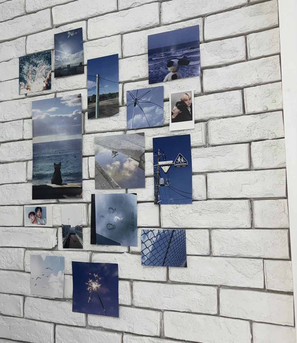 heartuu's tweet photo. 온통 푸른 색이었던 시간... 넘 즐거웠습니다✨💙

#푸른_온도의_정체 #our_summer_YN 
#2025_윤낫카페 https://t.co/CJahCFLVV5