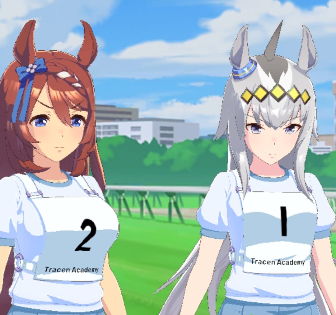 Any moots kinda obsessed with this girl horse game too?? I'm cooking something 👀