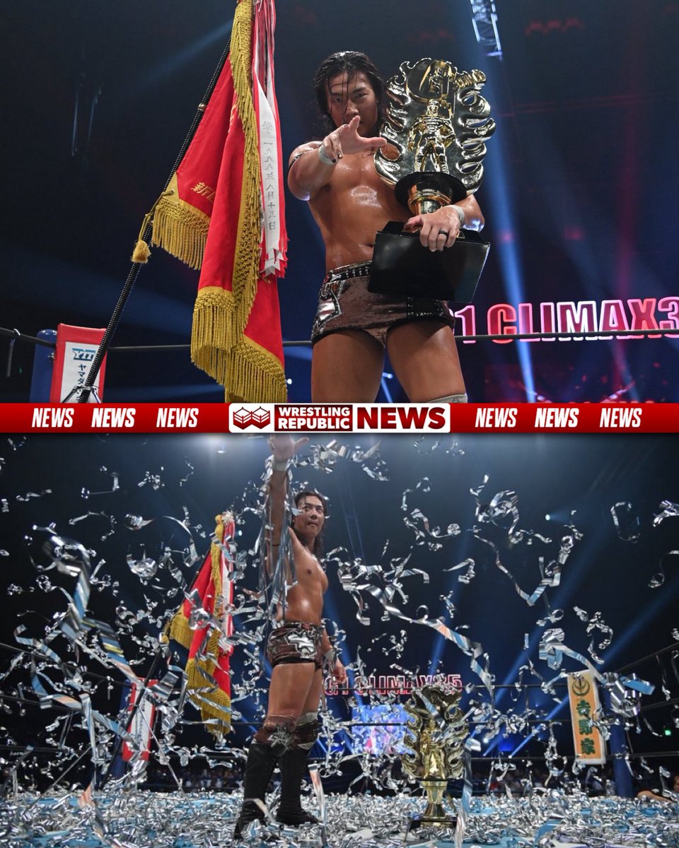 WRESTLING REPUBLIC tweet media