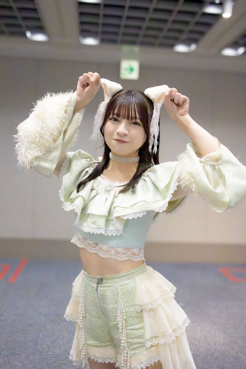 わーすた大特典会@ 大阪
#わーすた
#廣川奈々聖