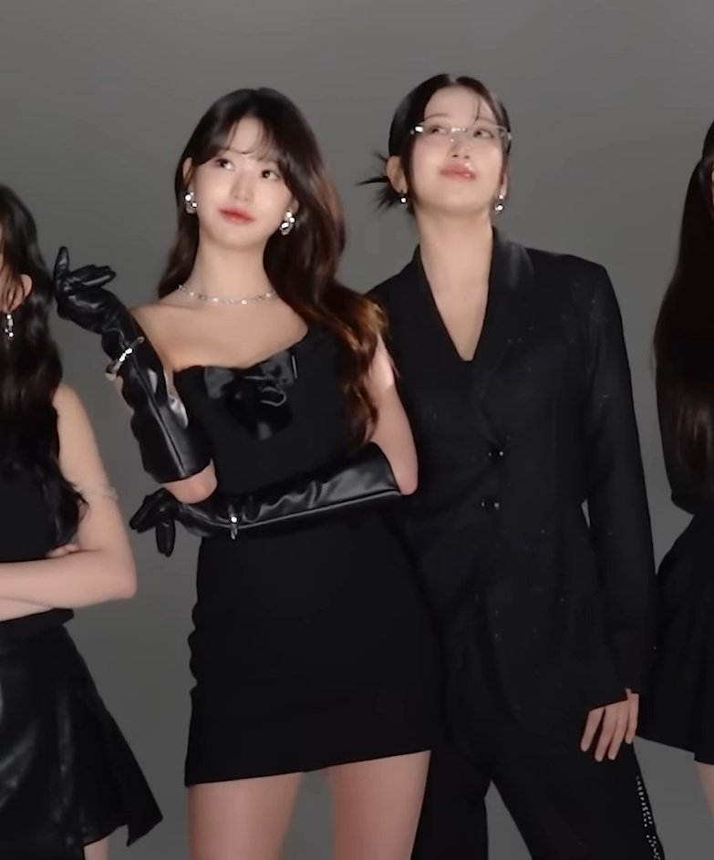 i like it when the stylist know what theyre doing bc they look so fucking good together