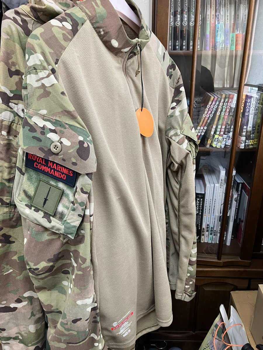 夏にはこれでいいっすね
想像より着心地⭕️