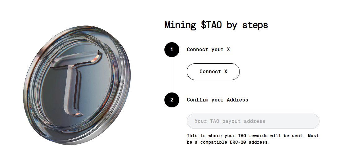 穷发疯了 又得靠嘴撸了 <a href="/inspectxyz/">Inspect</a> 
绑定推特+提交EVM地址+嘴撸=空投

Step 1: Visit inspect.xyz/substrike 
Step 2: Connect your X account   
Step 3: Confirm your payout address (ERC-20 compatible) 
Step 4: Join the mining pool