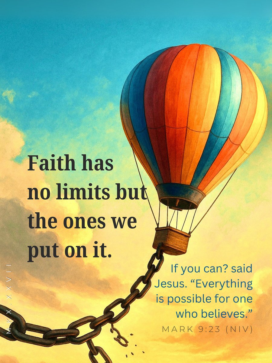 #Faith