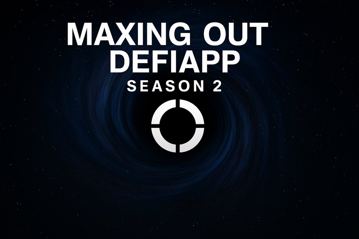 Maxing out <a href="/defiapp/"></a> season 2

The $HOME Season 2 campaign is officially live and we are 20 Days into the 60Day Event. There’s a reward pool of 125M tokens to yappers and 1B tokens to the XP campaign. And honestly, the campaign has been moving really fast and it’s been