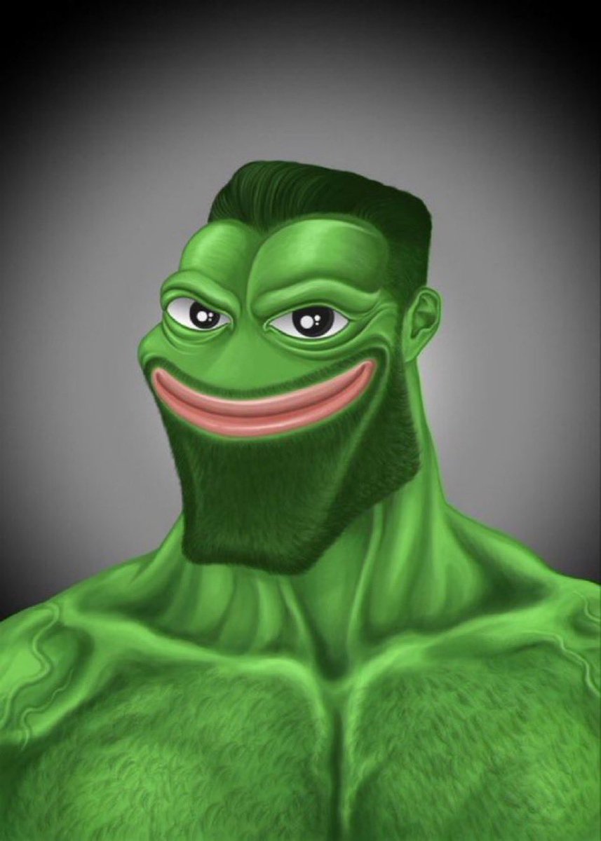 Imagine playing <a href="/Fortnite/">Fortnite</a> and being able to use your favorite meme as a skin. Think $pepe $giga $ski $troll $mog skins.. people would eat that shit up.