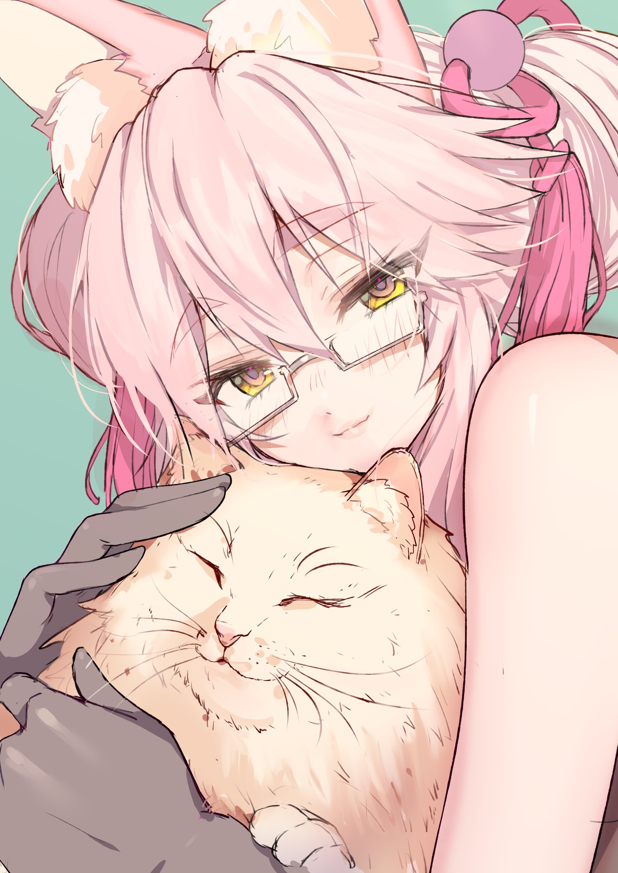 mofu❁﻿mofu☆ List of Episodes of The Tiny Alien Mofu Mofu | The Tiny