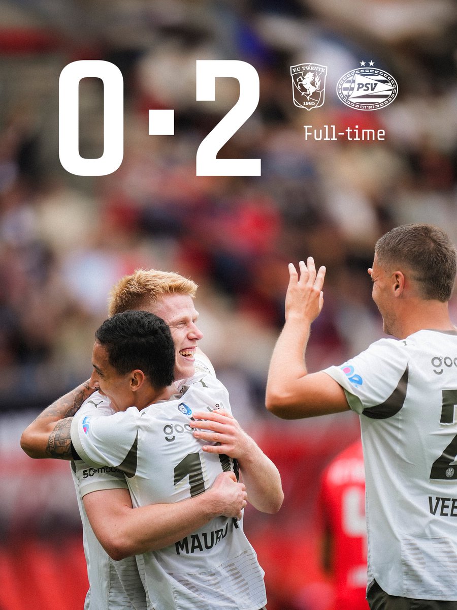 PSV's tweet photo. Three points secured 🔐

#TWEPSV https://t.co/Yytwlnv0NH