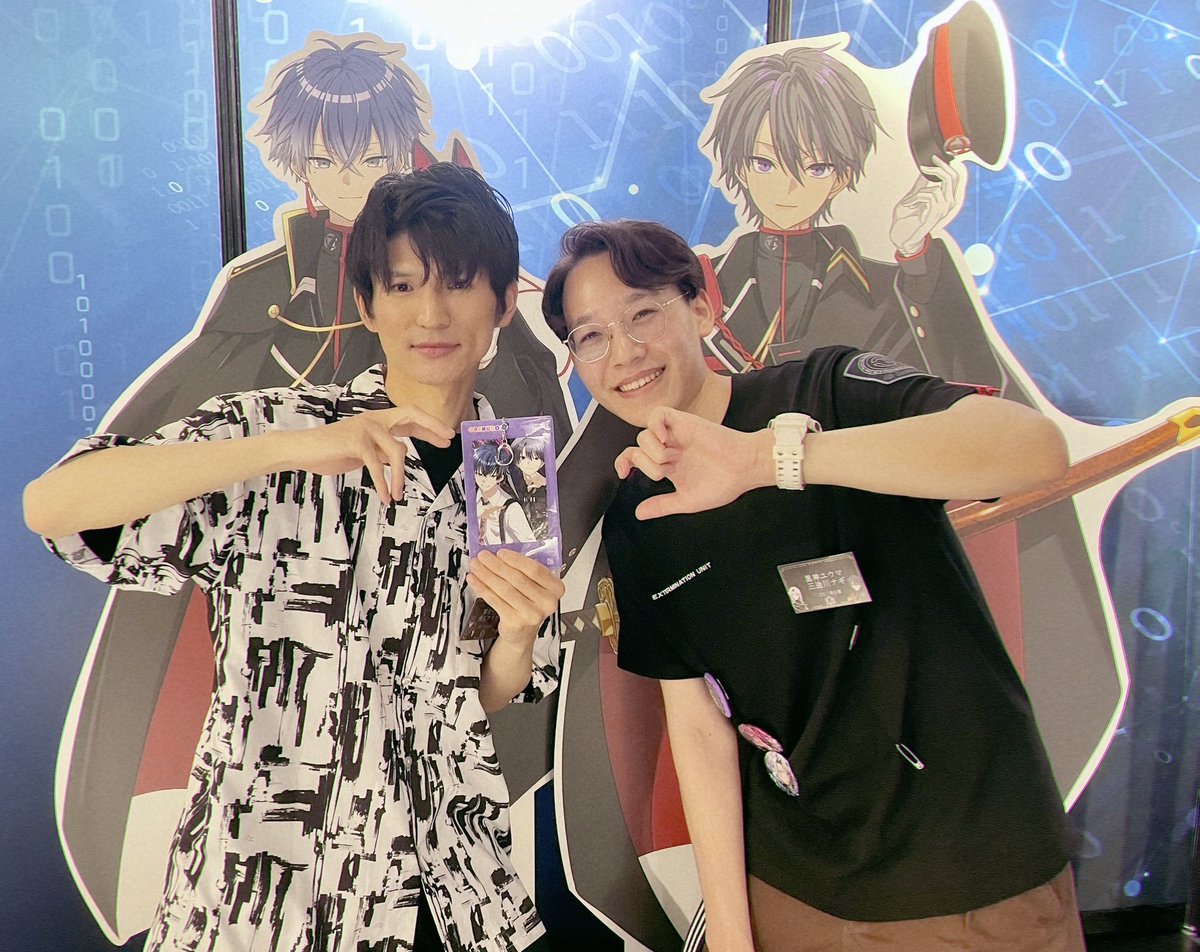 コメント】 「俺クロ」リアルイベント 『俺クロ×夏の陣』 本日ご来場