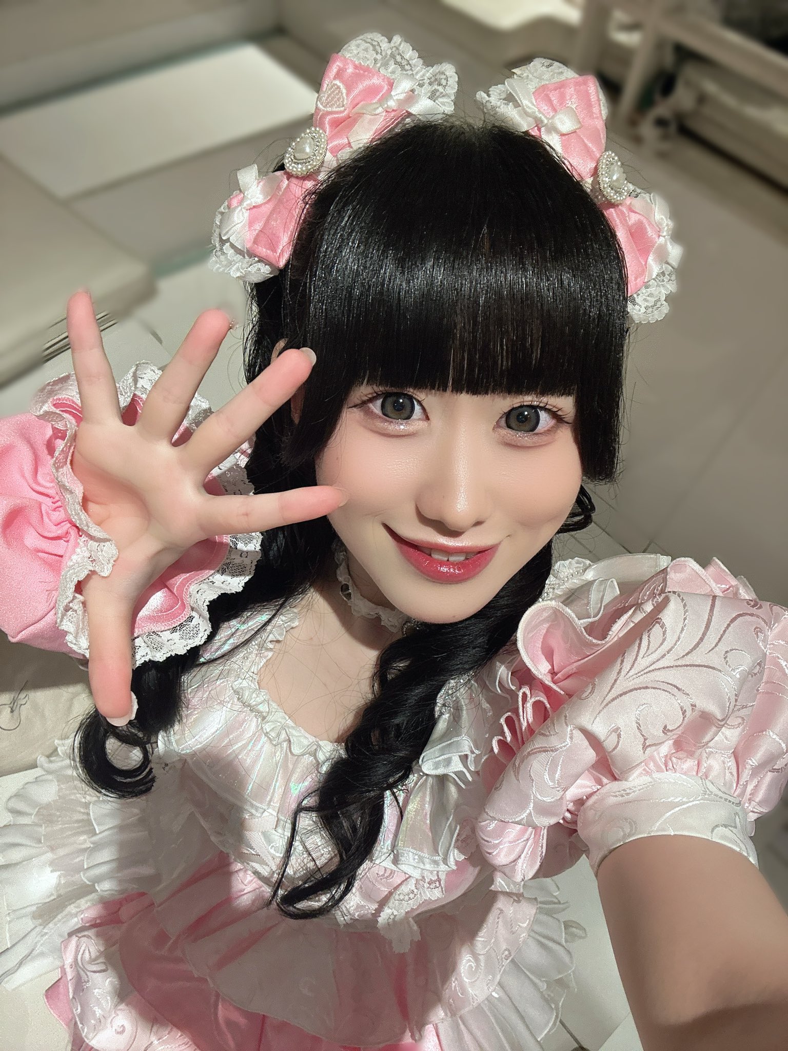 永島 美玲🎀💕Lapis10/24(金)4thワンマン赤羽ReNY❤️‍🔥 on X