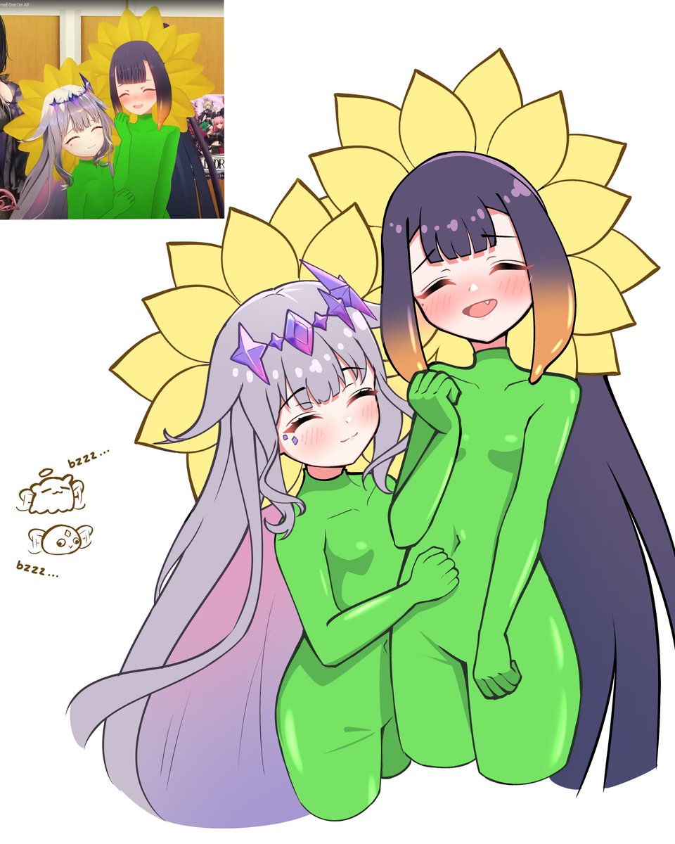 kshut🐙🗿 | comms open! (@shutowl) on Twitter photo 🌻🌻
#inART #bijouwled 🌻🌻
#inART #bijouwled