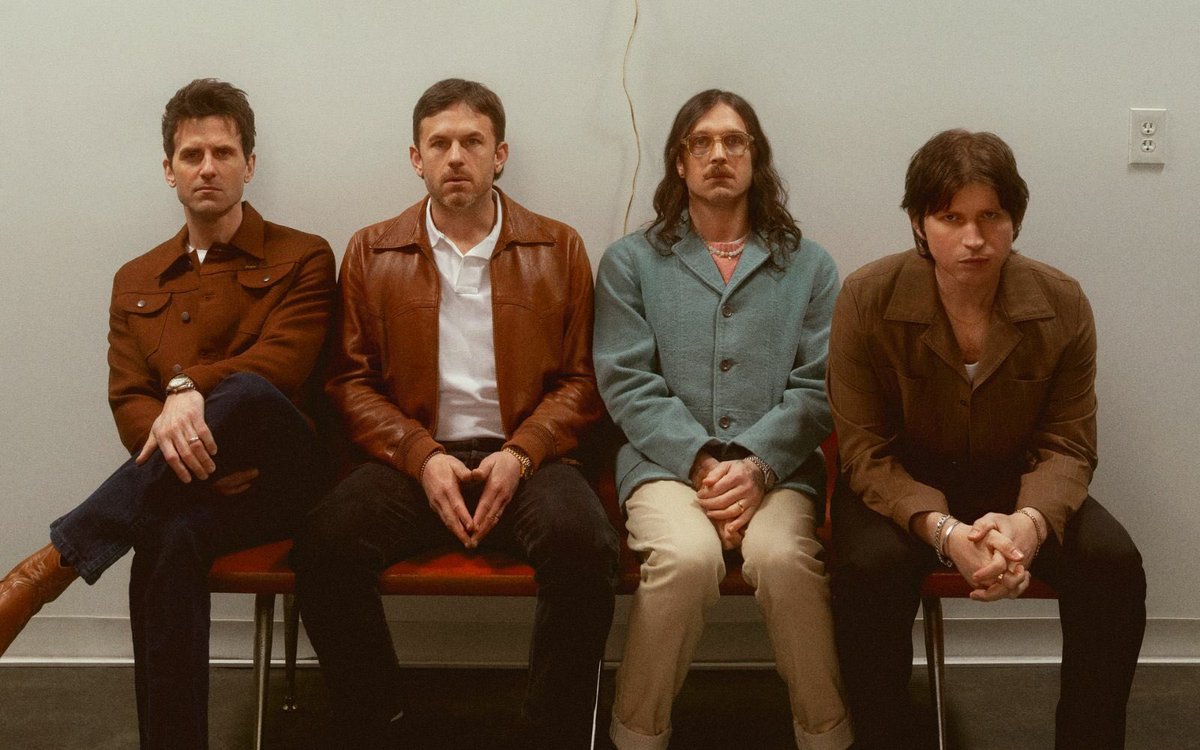 JSlaughterEsq's tweet image. Most of yall aren’t ready for this but…

The Kings of Leon are one of the best Southern rock bands ever. 

This is more obvious in their early records which had a raw, swampy edge like, Skynyrd, or Allmans, but through a garage rock, post punk filter.