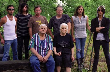 JSlaughterEsq's tweet image. Most of yall aren’t ready for this but…

The Kings of Leon are one of the best Southern rock bands ever. 

This is more obvious in their early records which had a raw, swampy edge like, Skynyrd, or Allmans, but through a garage rock, post punk filter.