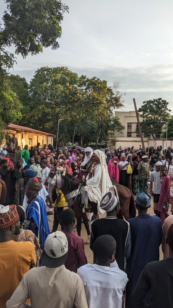 WfLanre's tweet photo. KWARA
State of Harmony ๐ฏ
#ABUCulturalCarnival2025 #abusites #bbn @OxApexx @TheArsenal_nig @abuinsight @NAKSS_ABU @NazeerKallah @Abusrccultural_ https://t.co/pyrN7mOWUR